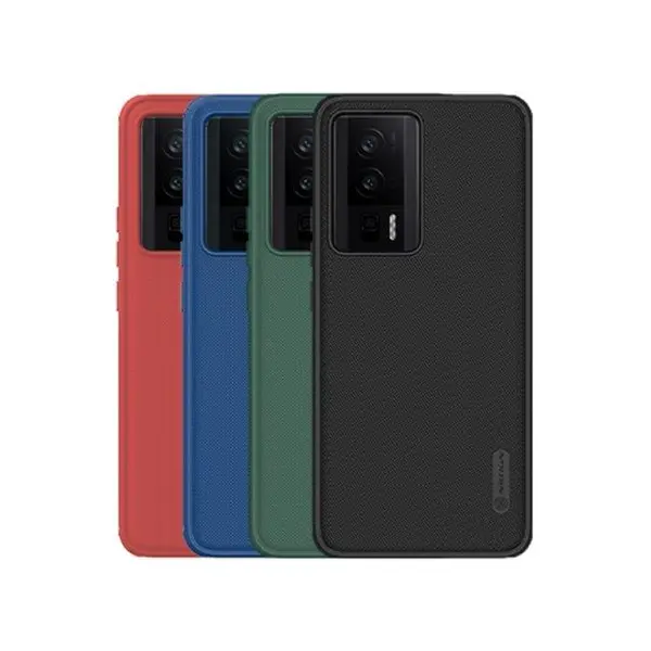 قاب شیائومی ردمی کا 60، کا 60 پرو، پوکو اف 5 پرو نیلکین Nillkin Xiaomi Redmi K60/K60 Pro/Poco F5 Pro Super Frosted Shield Pro - 2