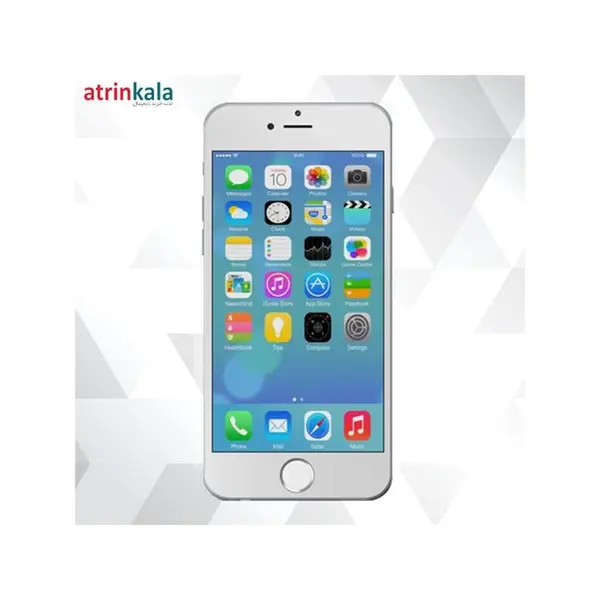 محافظ صفحه نمایش شیشه ای گوشی آیفون 6/6 اس پلاس Apple iPhone 6/6s Plus Glass Screen Protector - 5