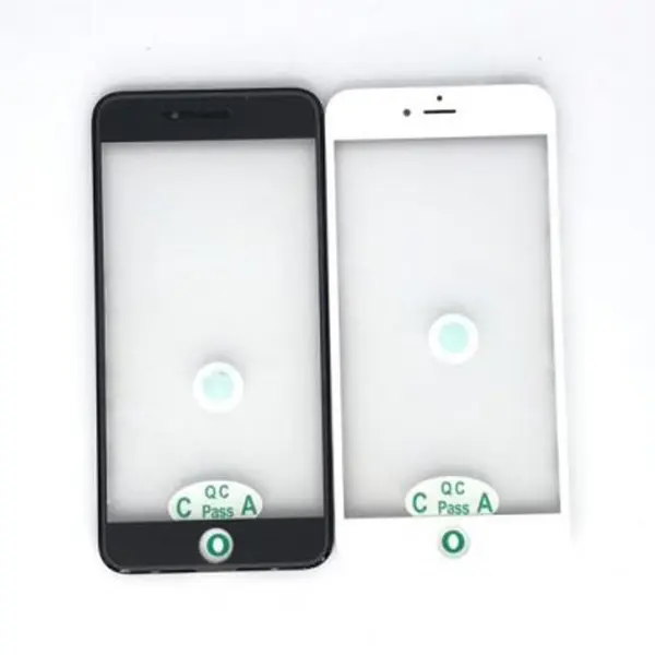 محافظ صفحه نمایش شیشه ای گوشی آیفون 6/6 اس پلاس Apple iPhone 6/6s Plus Glass Screen Protector - 4