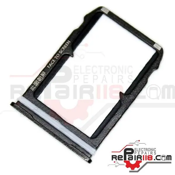 اسلات سیم نگهدارنده سیم کارت گوشی شیائومی می 6 Xiaomi Mi 6 Sim Card Tray Holder - 3