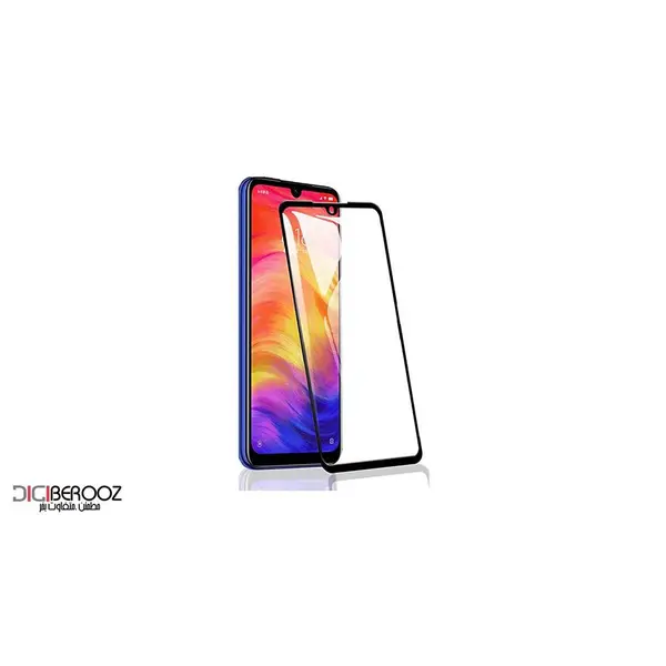 محافظ گلس تمام صفحه گوشی شیائومی ردمی نوت 8 پرو Full Glass Screen For Xiaomi Redmi Note 8 Pro - 3
