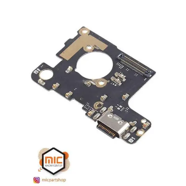 برد شارژ گوشی شیائومی مدل می 8SE Charging Board For Xiaomi Mi 8 SE - 2