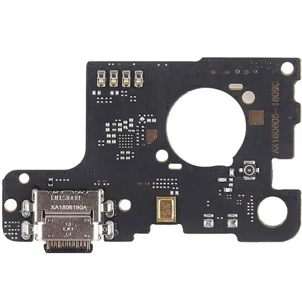 برد شارژ گوشی شیائومی مدل می 8SE Charging Board For Xiaomi Mi 8 SE - 4
