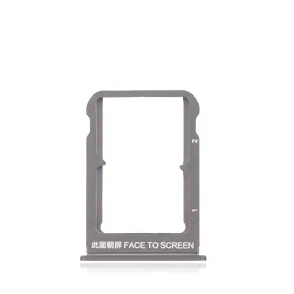 اسلات سیم نگهدارنده سیم کارت گوشی شیائومی می 8 Xiaomi Mi 8 Sim Card Tray Holder - 3