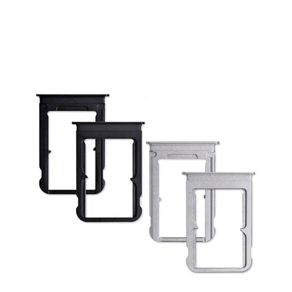 اسلات سیم نگهدارنده سیم کارت گوشی شیائومی می 8 Xiaomi Mi 8 Sim Card Tray Holder - 2