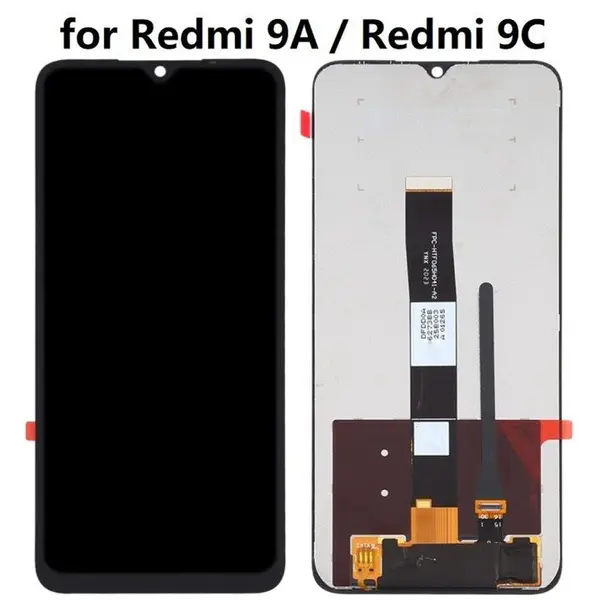 تاچ و ال سی دی شیائومی ردمی 9 سی- redmi 9c Xiaomi Redmi 9C TouchLCD - 3