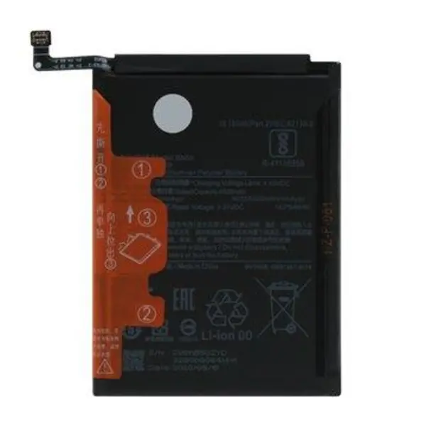 باتری شیائومی ردمی نوت 9S مدل BN55 ظرفیت 5020 میلی آمپر ساعت Battery Xiaomi BN55 Redmi Note 9S ORG 100% - 4