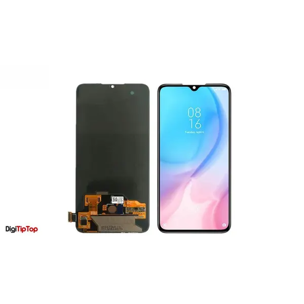 تاچ ال سی دی شیائومی می 9 لایت Touch Lcd Mi 9 Lite LCD Xiaomi MI 9 LITE / 9 LITE Black - 2