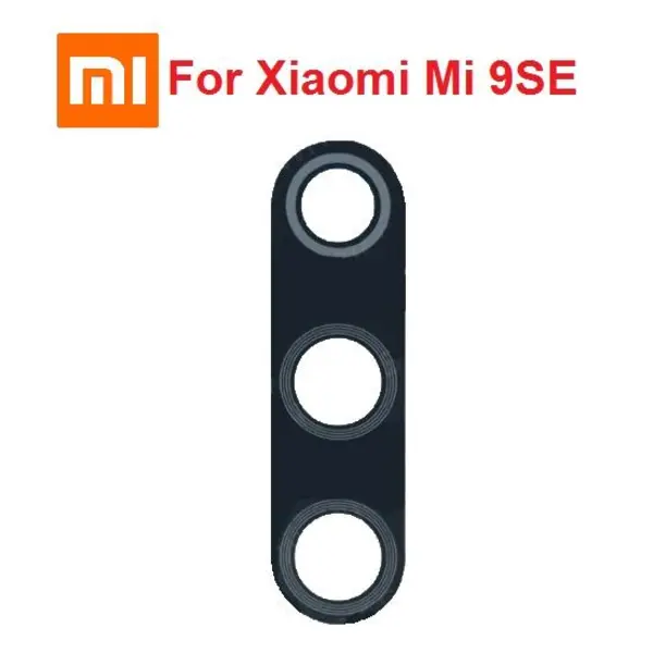 شیشه لنز دوربین گوشی شیائومی می 9 اس ای Xiaomi Mi 9 SE Camera Lens Glass - 3
