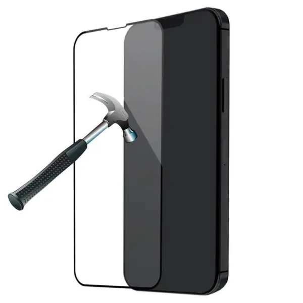 محافظ صفحه نمایش تمام صفحه مناسب برای Apple iPhone 13 Pro Max Full Glass Screen Protector For Apple iPhone 13 Pro Max - 5