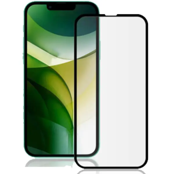 محافظ صفحه نمایش تمام صفحه مناسب برای Apple iPhone 13 Pro Max Full Glass Screen Protector For Apple iPhone 13 Pro Max - 3
