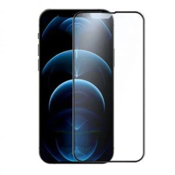 محافظ صفحه نمایش تمام صفحه مناسب برای Apple iPhone 13 Pro Max Full Glass Screen Protector For Apple iPhone 13 Pro Max - 2