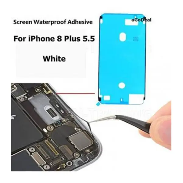 چسب ضد آب Apple iPhone 8 Plus - 2