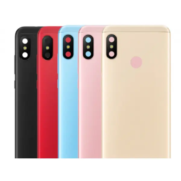 درب پشت موبایل شیائومی Back Door For Xiaomi Mi A2 Lite - 2