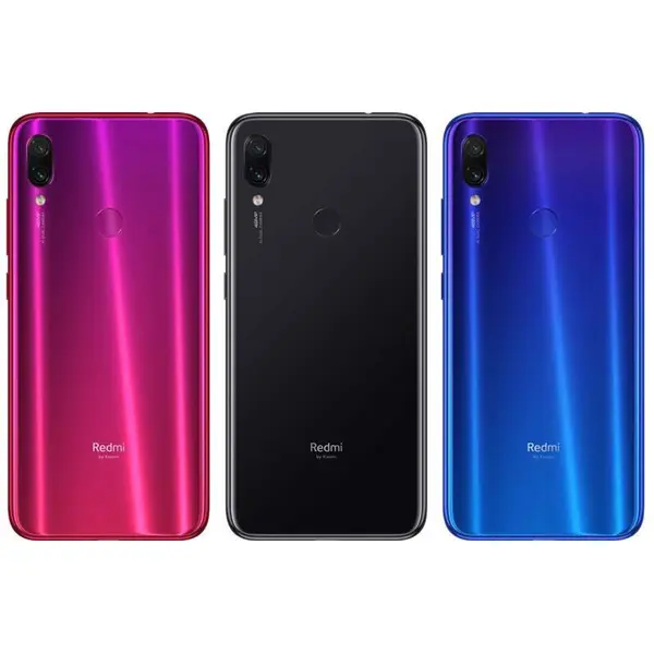 درب پشت موبایل شیائومی Back Door For Xiaomi Redmi Note 7 - 3