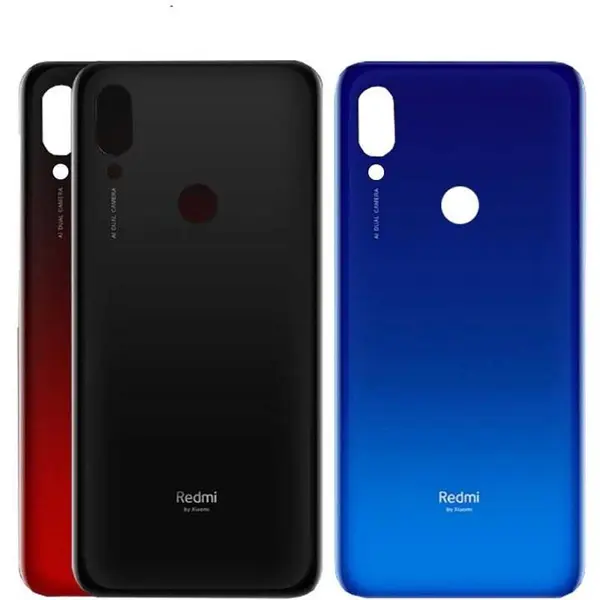 درب پشت موبایل شیائومی Back Door For Xiaomi Redmi Note 7 - 4