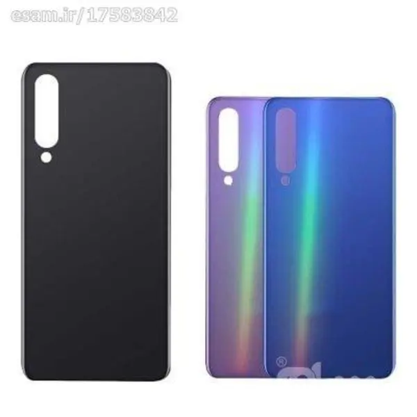 درب پشت موبایل شیائومی Back Door For Xiaomi Mi 9SE Xiaomi Mi 9 SE Back Cover - 5