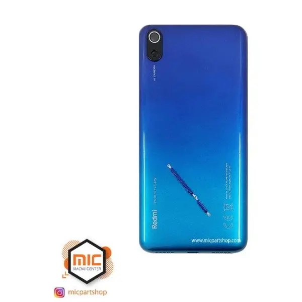 درب پشت موبایل شیائومی Back Door For Xiaomi Redmi 7A - 4
