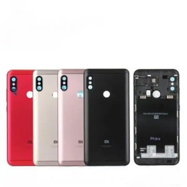 درب پشت موبایل شیائومی Back Door For Xiaomi Mi A2 Lite - 4