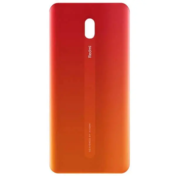 درب پشت موبایل شیائومی Back Door For Xiaomi Redmi 8A Xiaomi Redmi 8A Back Cover - 3