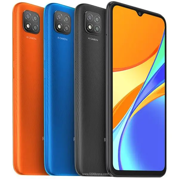 درب پشت موبایل شیائومی Back Door Xiaomi Redmi 9C - 4