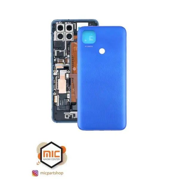 درب پشت موبایل شیائومی Back Door Xiaomi Redmi 9C - 3