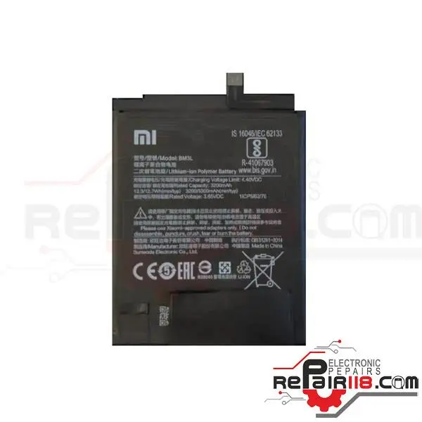 باتری شیائومی Battery Xiaomi Mi 9 BM3L Xiaomi Mi 9 - BM3L 3200mAh Battery - 4