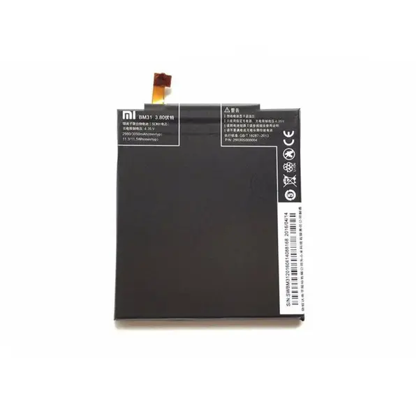 باتری موبایل شیائومی مدل BM31 مناسب برای گوشی Mi3 BM31 battery for xiaomi Mi3 - 5