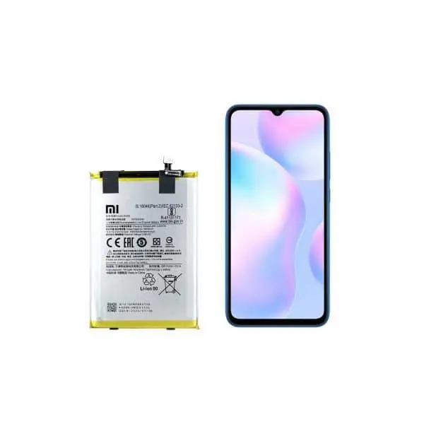 باتری شیائومی BN56 ظرفیت 5000 میلی آمپر ساعت BATTERY BN56 REDMI 9A 9C XIAOMI - 2