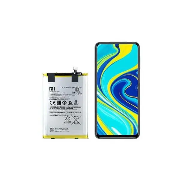 باتری شیائومی BN56 ظرفیت 5000 میلی آمپر ساعت BATTERY BN56 REDMI 9A 9C XIAOMI - 3