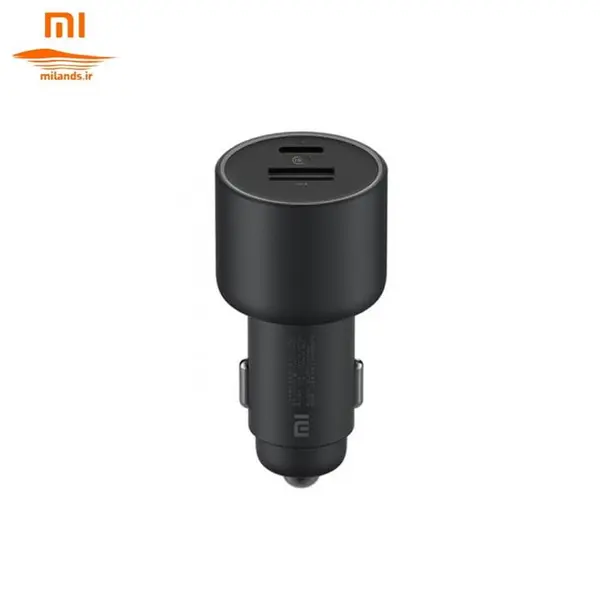 شارژر فندکی فست شارژ شیائومی مدل CC07ZM - 3