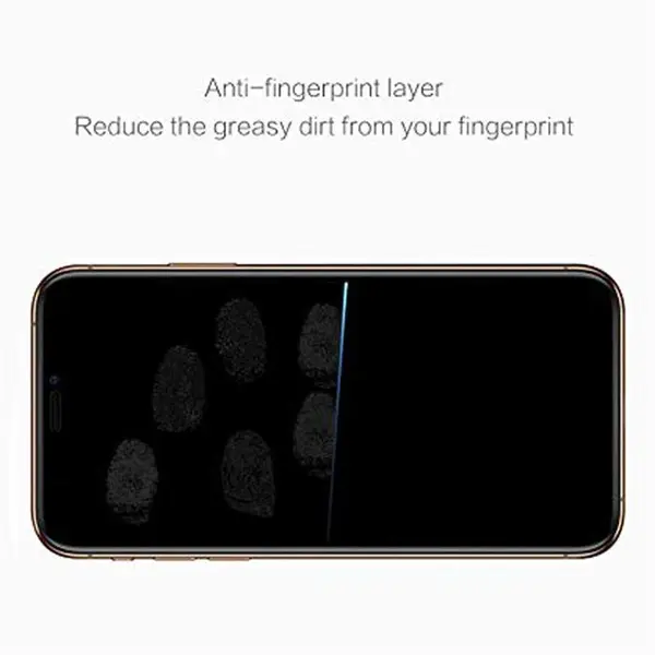 گلس سرامیکی تمام چسب iPhone 7/8 Plus Apple iPhone 7 Plus/8 Plus Matte Ceramic - 2