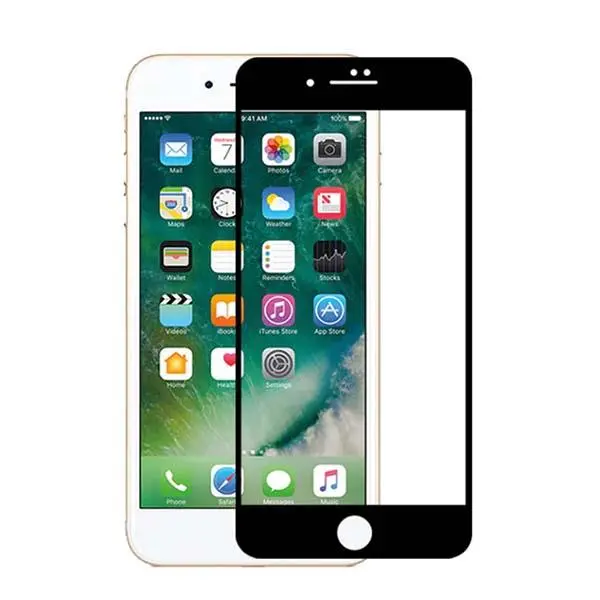 گلس سرامیکی تمام چسب iPhone 7/8 Plus Apple iPhone 7 Plus/8 Plus Matte Ceramic - 3