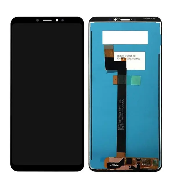 تاچ ال سی دی شیائومی LCD+Frame Xiaomi Mi Max 3 LCD Touch Xiaomi Mi Max 3 - 2