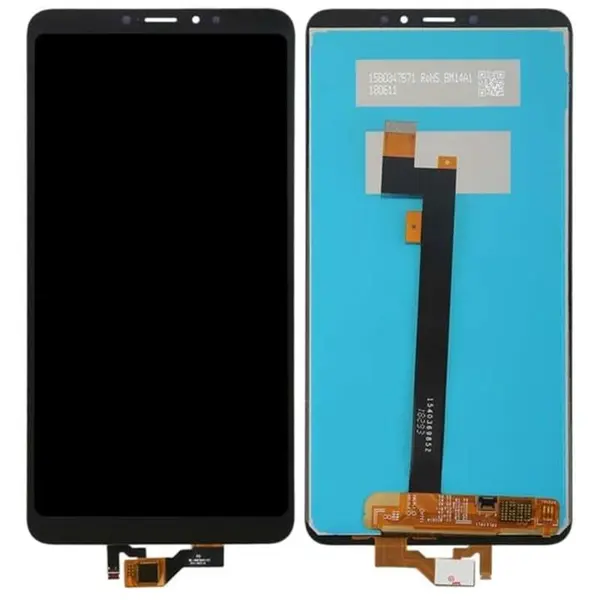 تاچ ال سی دی شیائومی LCD+Frame Xiaomi Mi Max 3 LCD Touch Xiaomi Mi Max 3 - 4