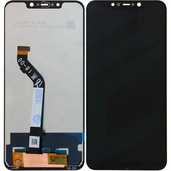 تاچ ال سی دی شیائومی LCD+Frame Xiaomi Pocophone F1 LCD & Touch Xiaomi Pocophone F1 - 3