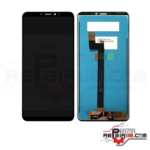 تاچ ال سی دی شیائومی LCD+Frame Xiaomi Mi Max 3 LCD Touch Xiaomi Mi Max 3 - 3