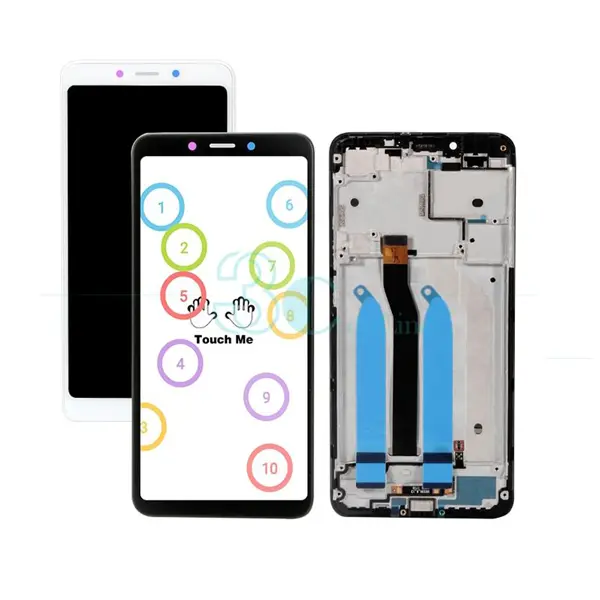 تاچ و ال سی دی شیائومی LCD Redmi 6A - 5