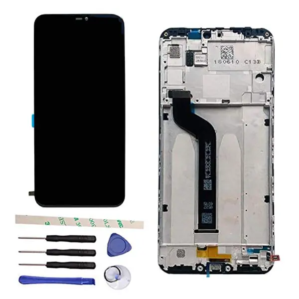 تاچ و ال سی دی شیائومی LCD Redmi 6 LCD+Touch Xiaomi Redmi 6 - 3
