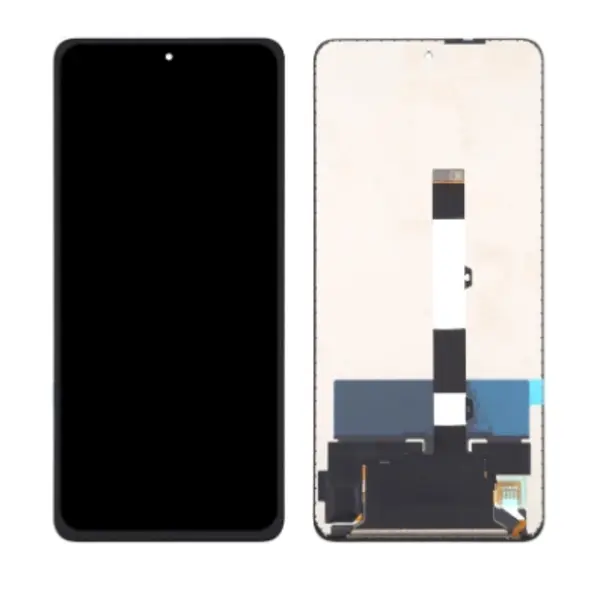 السیدی شیائومی LCD XIAOMI poco X3, X3pro, Mi10T lite 5G LCD MI 10 LITE BLACK XIAOMI - 5