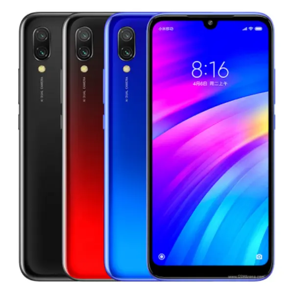 تاچ و ال سی دی شیائومی LCD Xiaomi Redmi 7 - 3