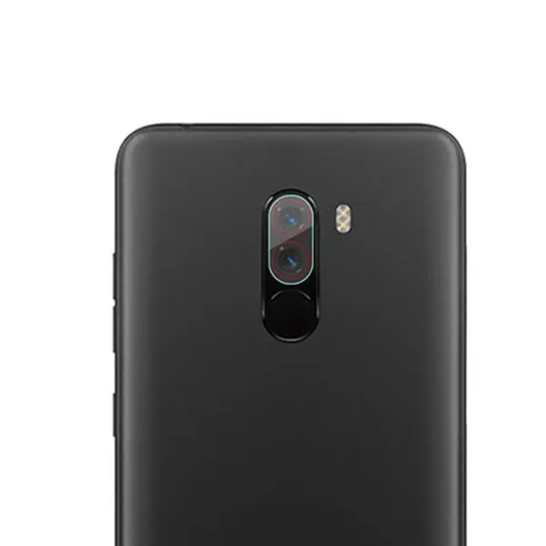 گلس لنز دوربین شیائومی Lens Protector Xiaomi Pocophone F1 Xiaomi Pocophone F1 Camera Protector Glass - 2