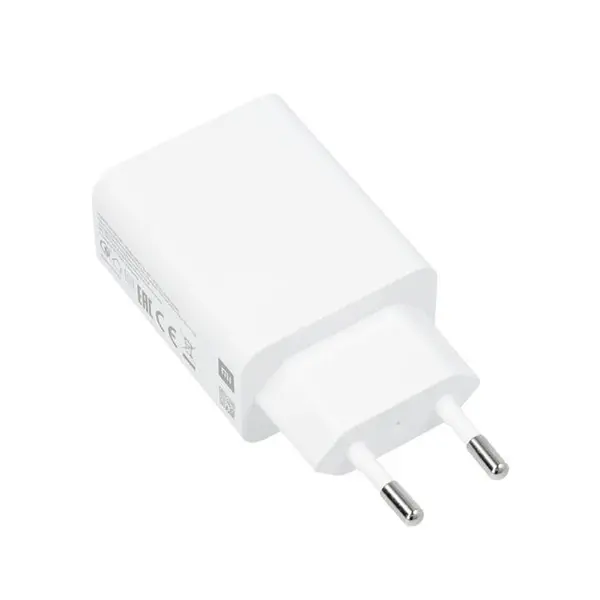 شارژر دیواری شیائومی مدل MDY-11-EZ به همراه کابل تبدیل USB-C - 2