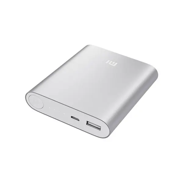 پاور بانک شیائومی مدل Mi ظرفیت 10400 میلی آمپر ساعت