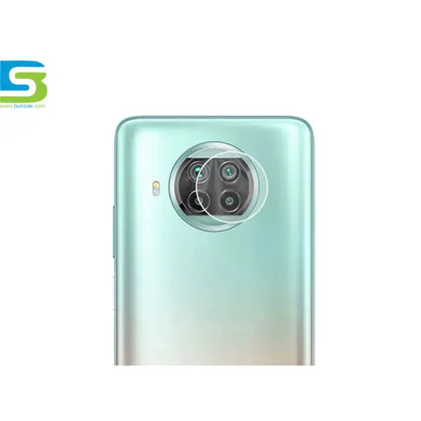 محافظ لنز گوشی مناسب برای شیائومی Mi 10T Lite شفاف Xiaomi Mi 10T Lite Lens Protector - 4