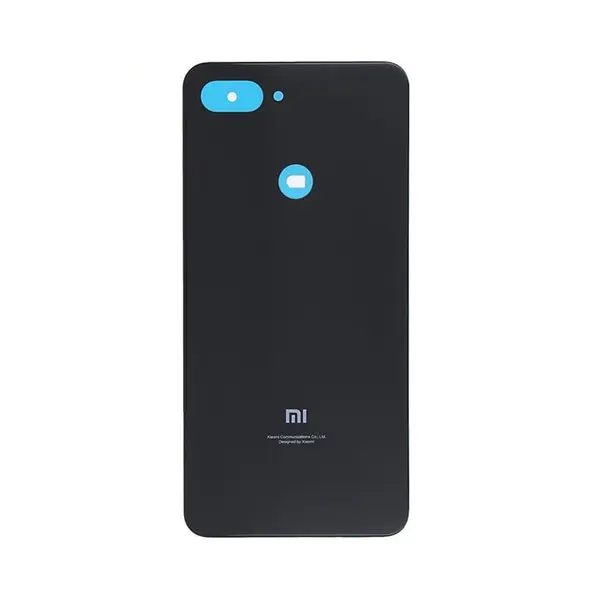 درب پشت شیائومی Mi 8 Lite Xiaomi Mi 8 Lite Back Cover - 4