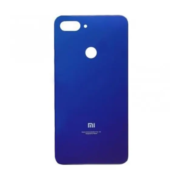 درب پشت شیائومی Mi 8 Lite Xiaomi Mi 8 Lite Back Cover - 2
