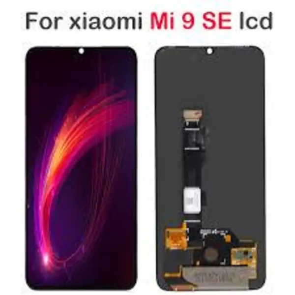 تاچ و ال سی دی شیائومی MI 9SE Xiaomi Mi 9 SE LCD + Touch - 2