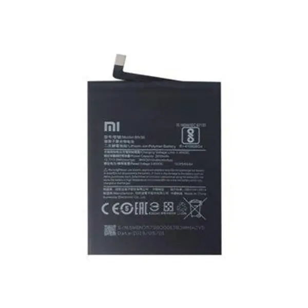 باتری شیائومی Mi A2 مدل BN36 ظرفیت 2910 میلی آمپر ساعت Xiaomi Redmi Note 6 Pro Battery BN48 4000mAh - 2