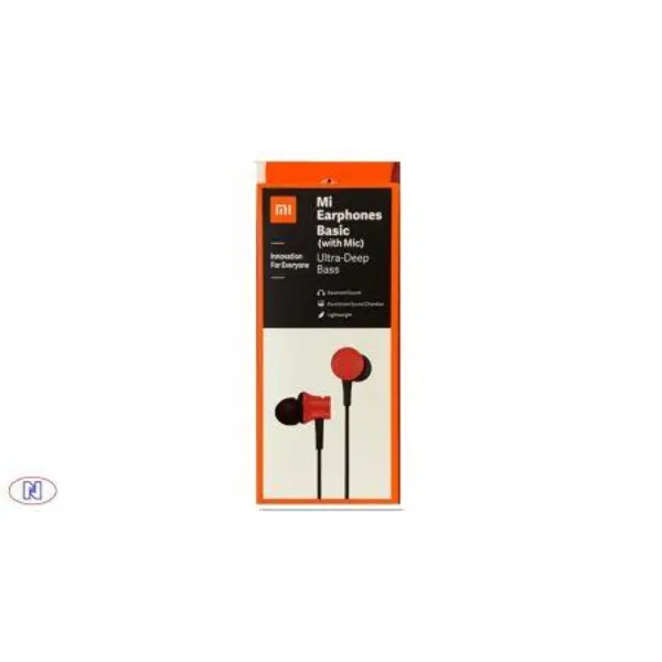 هندزفری شیائومی مدل Mi Earphone Basic - 4